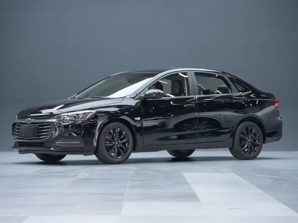 Chevrolet Monza Cruze 2022 320 Automatic Enjoy Sunroof Edition 2022 — photo 1, buy with delivery to Moscow