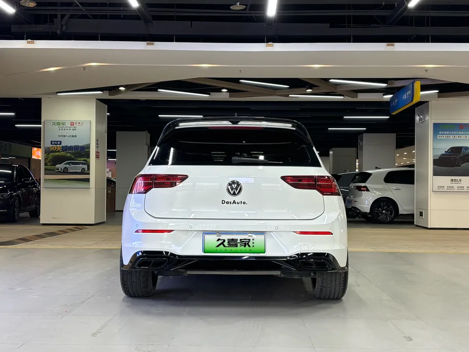 Volkswagen Golf golf 2023 280TSI DSG R-Line Lite 2023 — thumbnail 5