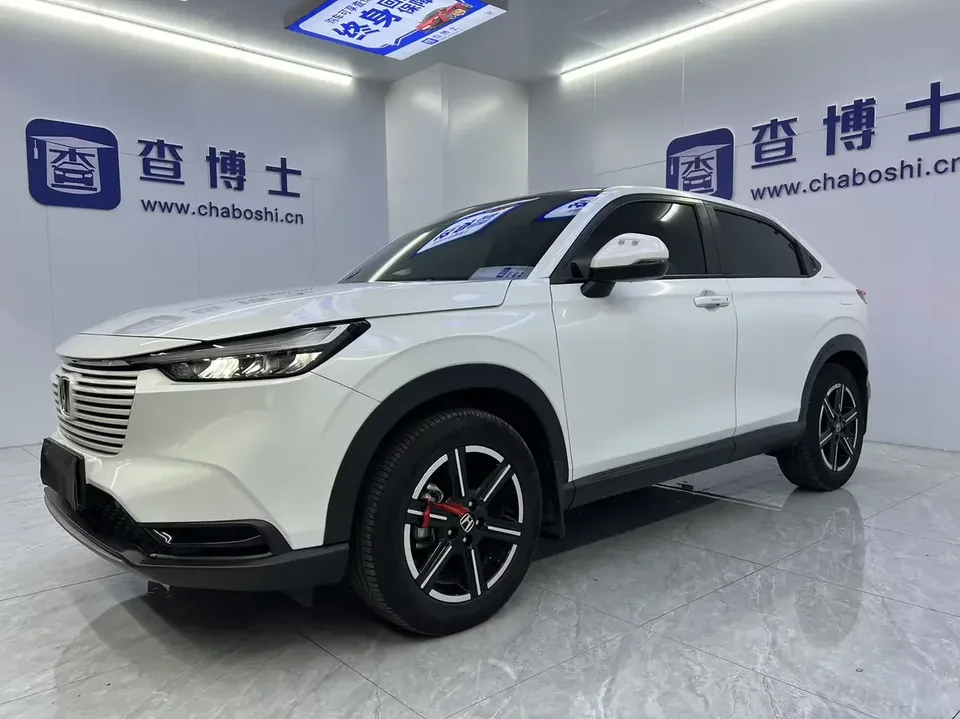 Honda VEZEL Binzhi 2023 1.5L CVT Technology Edition 2024 — photo 1, buy with delivery to Moscow
