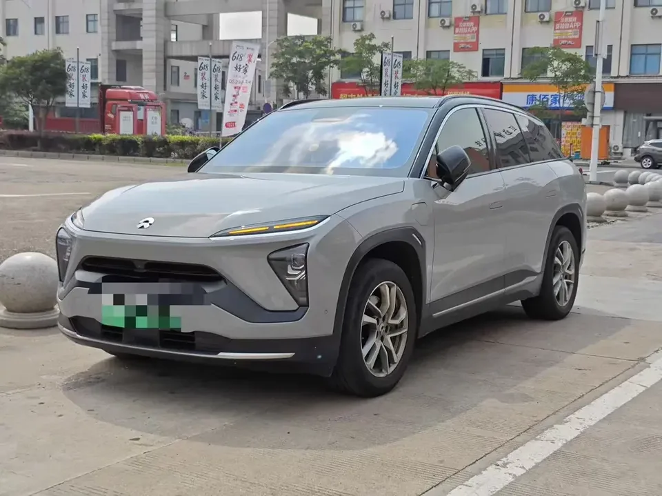 NIO ES6 NIO ES6 2022 610KM Performance Edition 2022 — photo 1, buy with delivery to Moscow