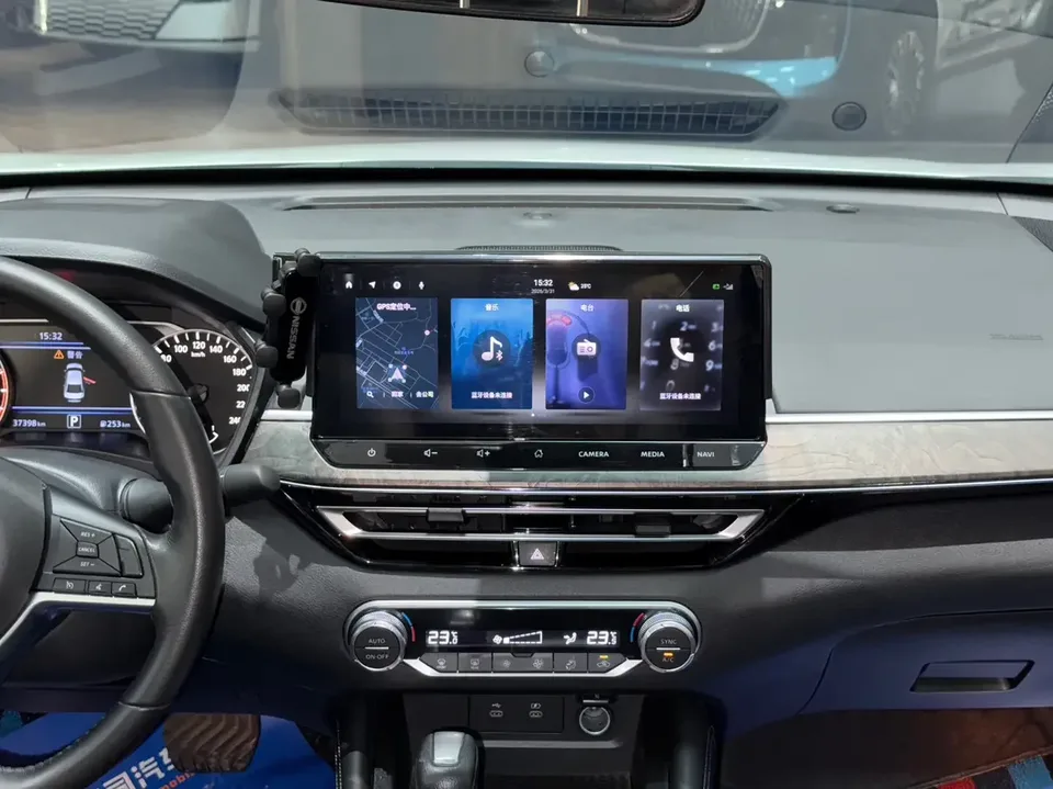 Nissan Altima Sound of nature 2022 2.0L XL-TLS Enjoy Edition 2023 — thumbnail 5