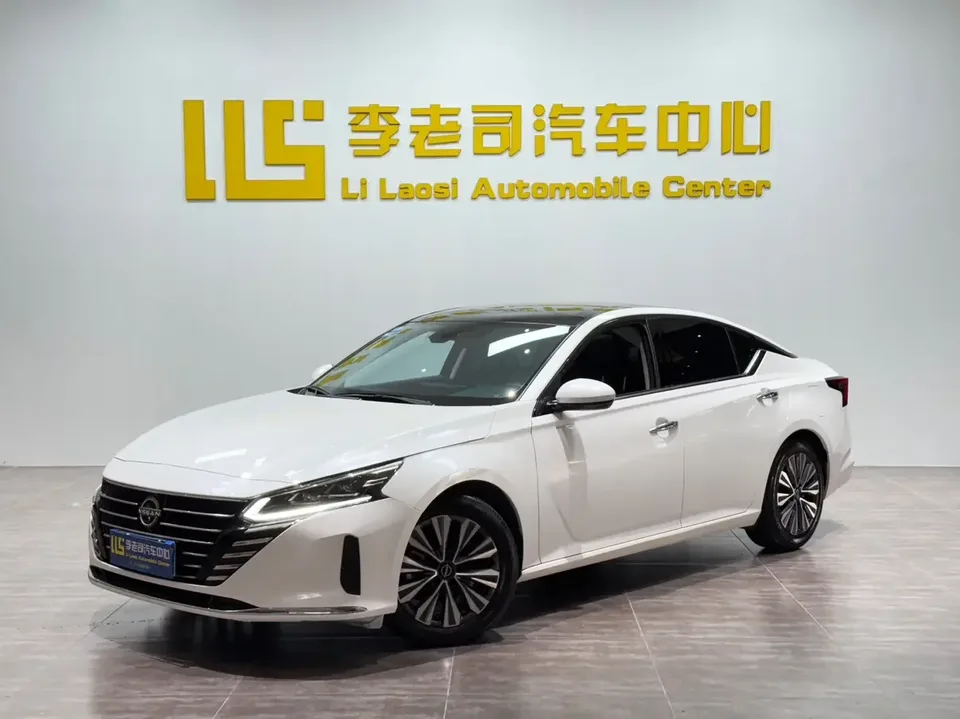 Nissan Altima Sound of nature 2022 2.0L XL-TLS Enjoy Edition 2023 — photo 1, buy with delivery to Moscow