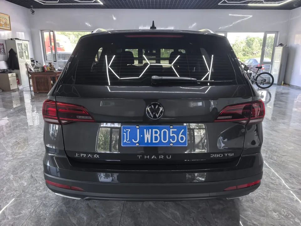Volkswagen Tharu tuyue 2022 280TSI 2WD Deluxe Edition 2022 — thumbnail 2