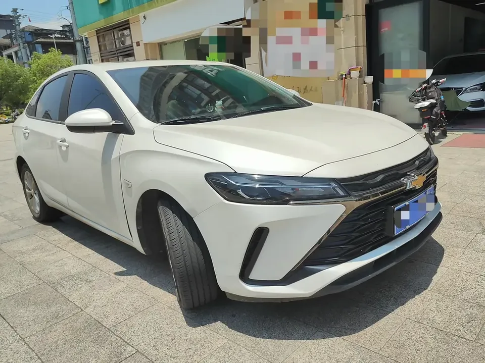 Chevrolet Monza Cruze 2023 1.5L Dual Clutch Enjoy Edition 2023 — thumbnail 3