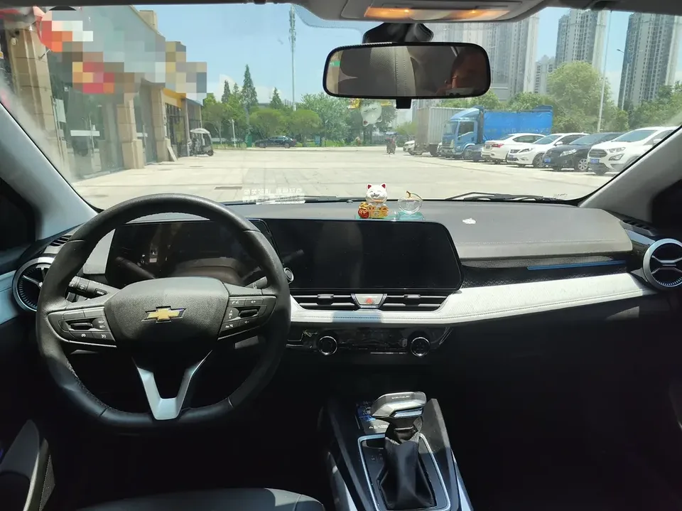 Chevrolet Monza Cruze 2023 1.5L Dual Clutch Enjoy Edition 2023 — thumbnail 4