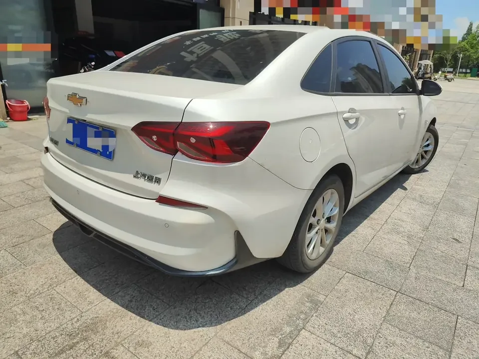 Chevrolet Monza Cruze 2023 1.5L Dual Clutch Enjoy Edition 2023 — thumbnail 5