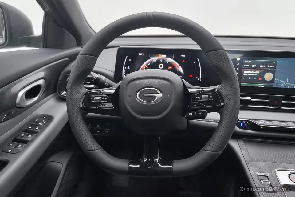 GAC Trumpchi Empow Shadow Leopard 2024 270T DCT S 2025 — thumbnail 4