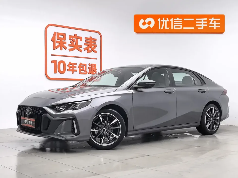 GAC Trumpchi Empow Shadow Leopard 2024 270T DCT S 2025 — photo 1, buy with delivery to Moscow