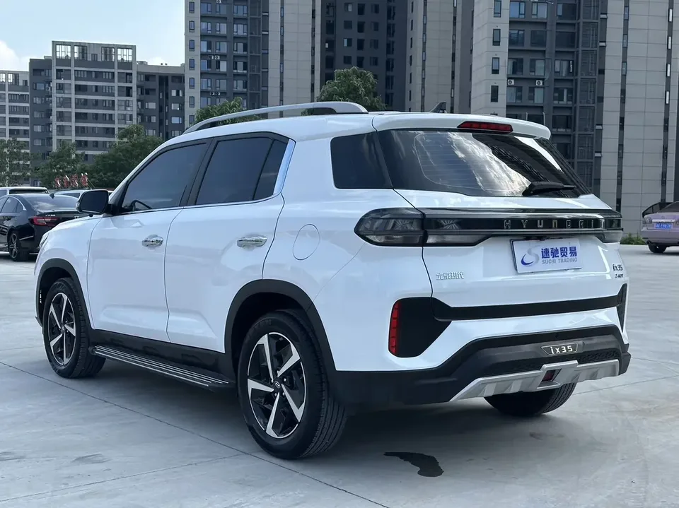 Hyundai ix35 Hyundai ix35 2021 240T GDi DCT 2WD Leading Edition GLS 2022 — thumbnail 2