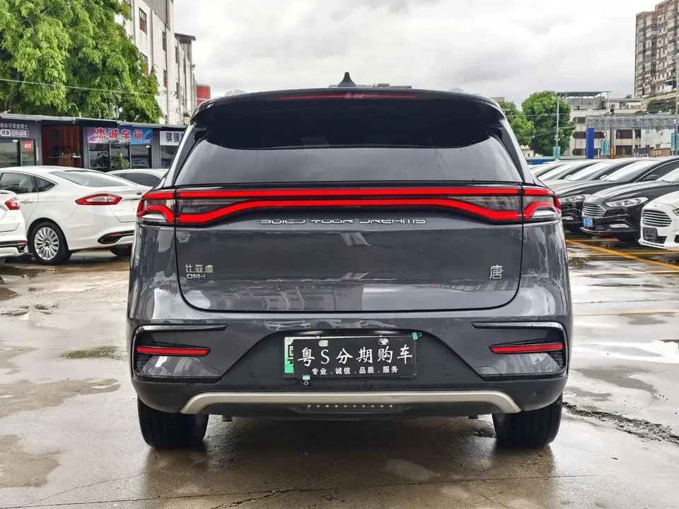BYD Tang DM Tang DM 2021 DM-i 1.5T 112KM Premium Edition 2022 — thumbnail 2
