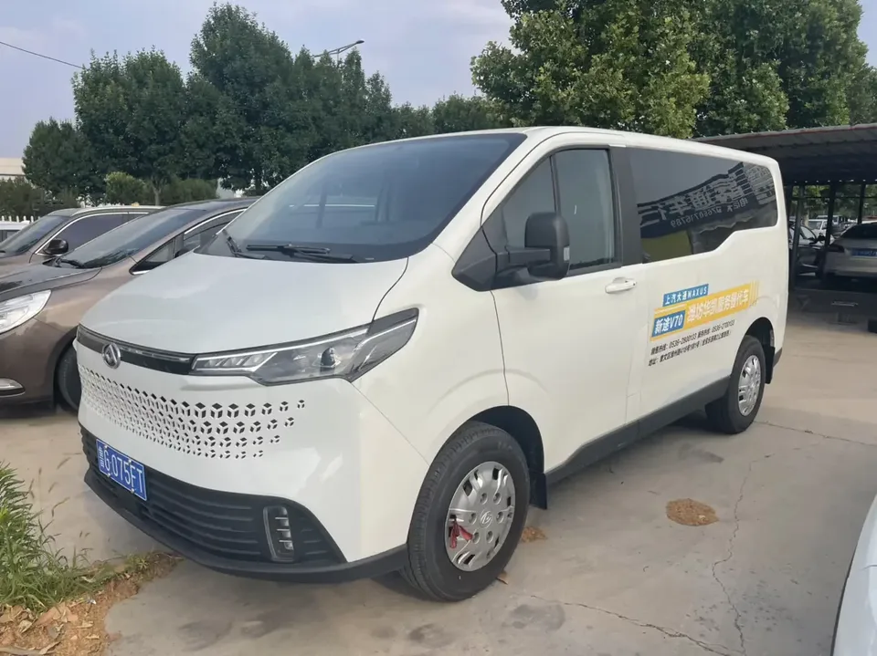 Datong Xintu V70 Xintu V70 2023 2.0T Diesel Manual Elite Edition Short Axle Low Top 5/6 Seats 125Ps 2025 — фото 1, купить с доставкой в Москву