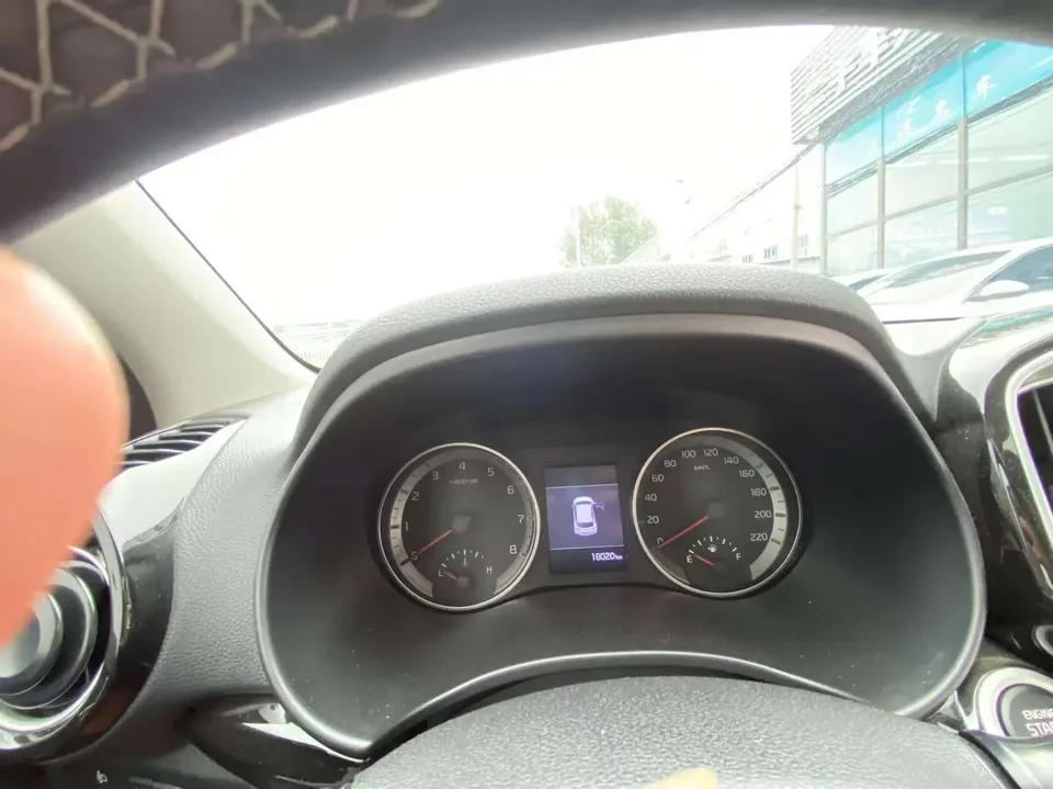 Kia KX1 Yipao 2021 Modified 1.4L CVT Fun Edition 2024 — thumbnail 3