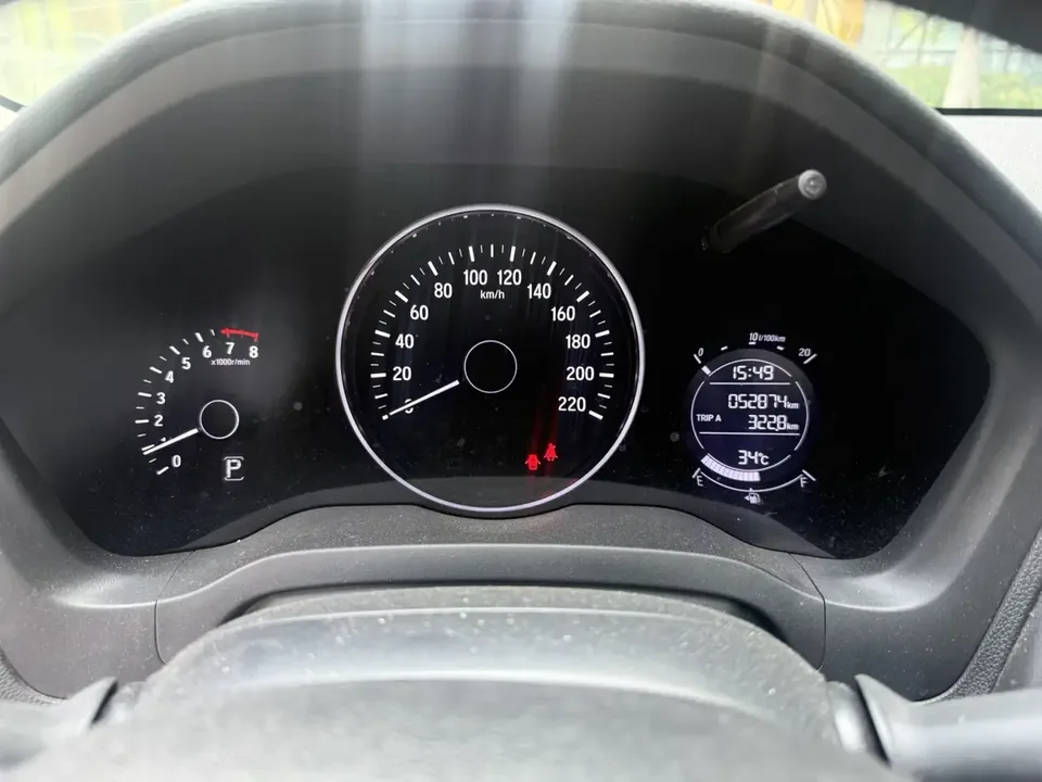Honda VEZEL Binzhi 2022 1.5L CVT Phantom Night Pioneer Edition 2022 — thumbnail 3