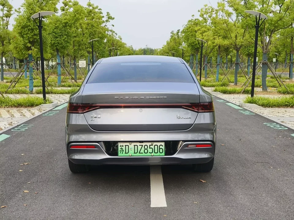 BYD Qin PLUS EV Qin PLUS EV 2021 500KM Premium 2023 — thumbnail 2