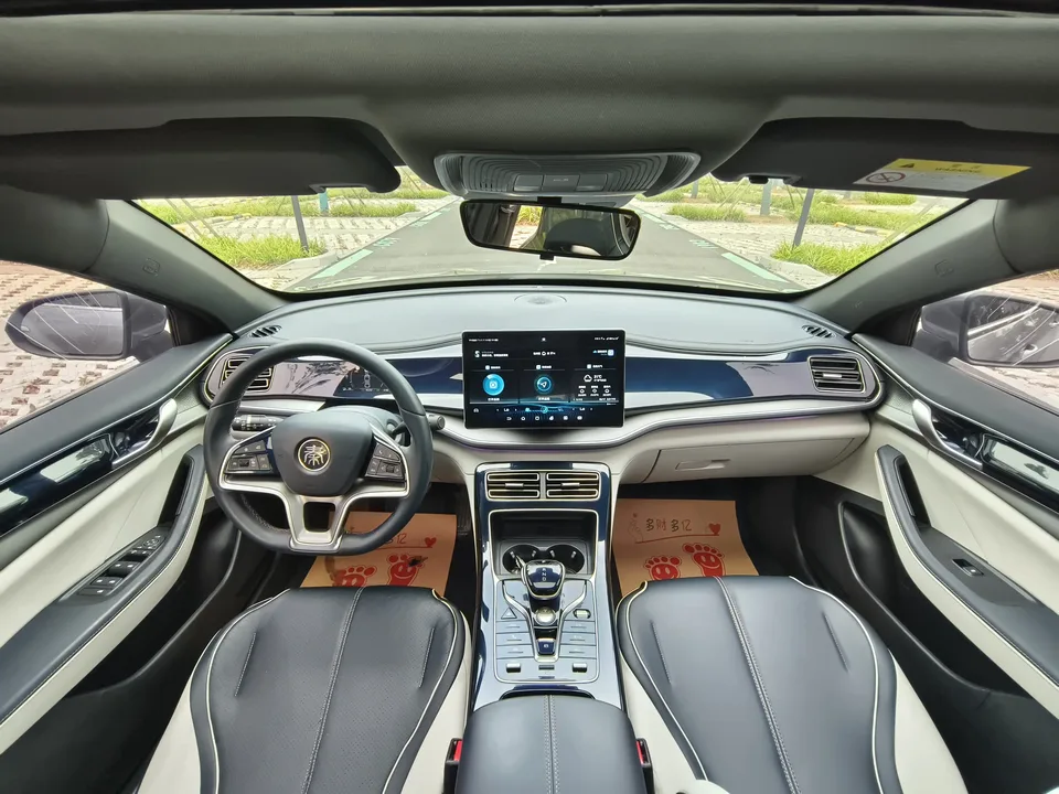 BYD Qin PLUS EV Qin PLUS EV 2021 500KM Premium 2023 — thumbnail 5