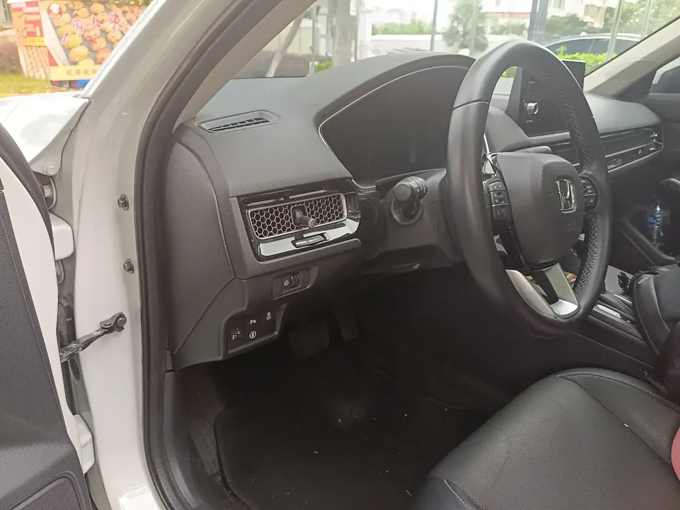 Honda CIVIC Civic 2022 240TURBO CVT Power Control Edition 2024 — thumbnail 4