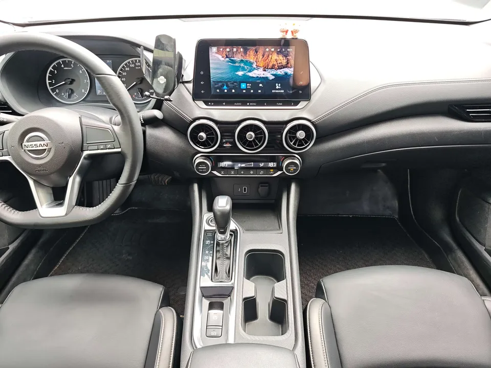 Nissan Sylphy Sylphy 2022 1.6L XL CVT Enjoy Edition 2023 — thumbnail 4