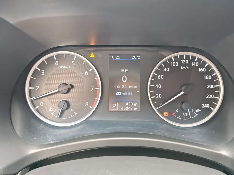 Nissan Sylphy Sylphy 2022 1.6L XL CVT Enjoy Edition 2023 — thumbnail 5