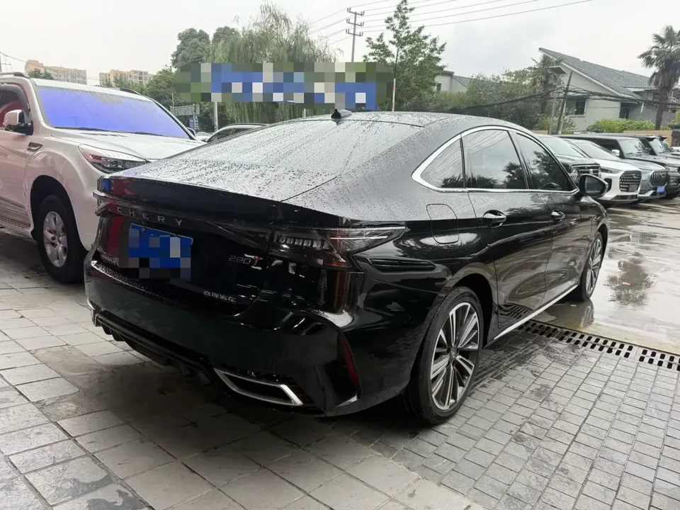 Chery Arrizo 8 Arrizo 8 2024 1.6TGDI DCT Intelligence 2024 — thumbnail 2
