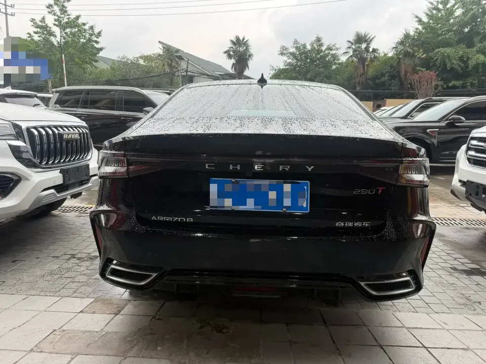Chery Arrizo 8 Arrizo 8 2024 1.6TGDI DCT Intelligence 2024 — thumbnail 4