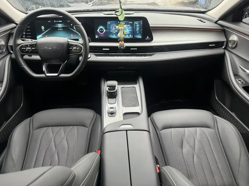 Chery Arrizo 8 Arrizo 8 2024 1.6TGDI DCT Intelligence 2024 — thumbnail 5