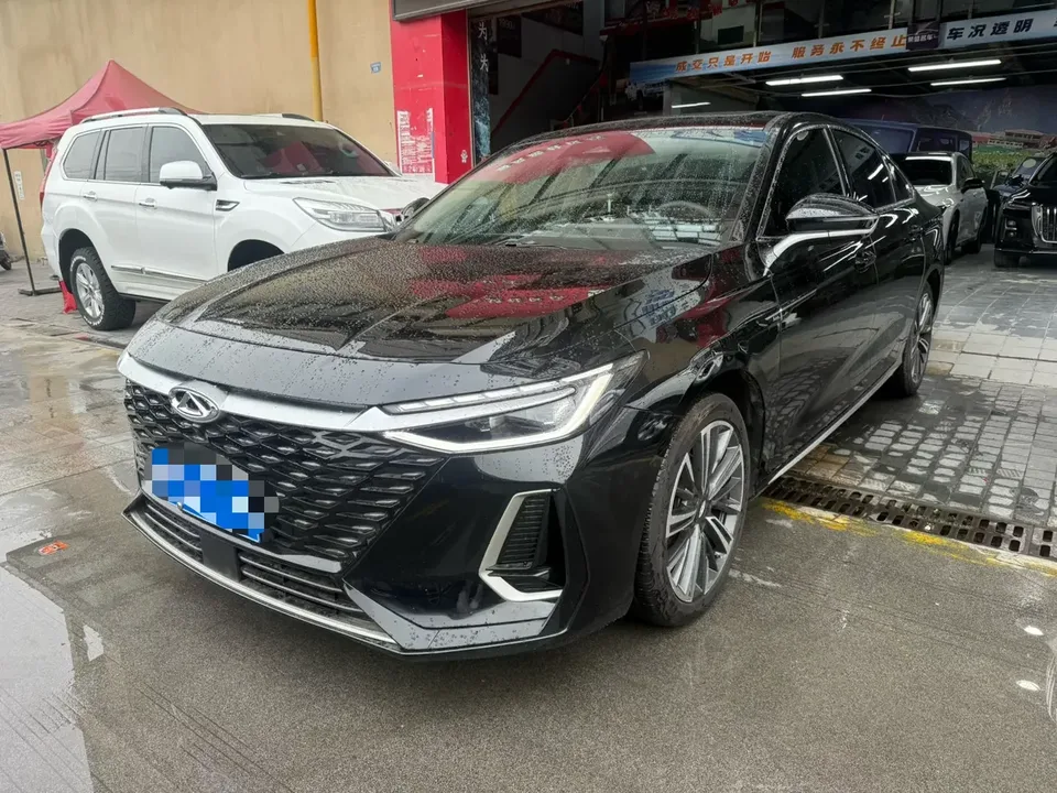 Chery Arrizo 8 Arrizo 8 2024 1.6TGDI DCT Intelligence 2024 — photo 1, buy with delivery to Moscow