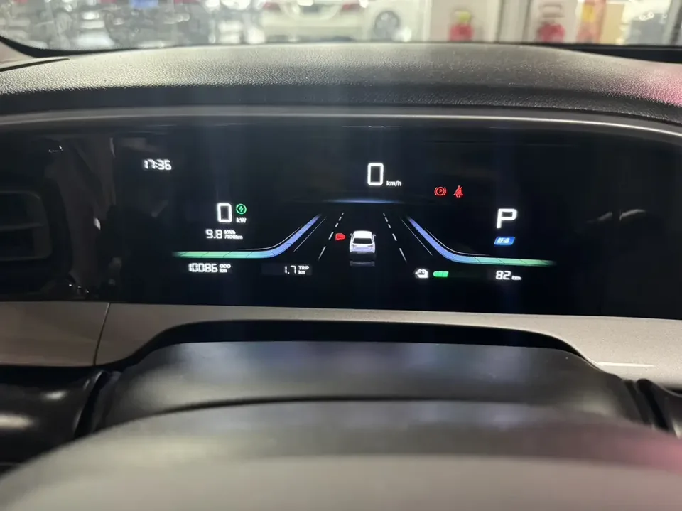 Geely Star Wish Star Wish 2025 310km Youth Edition 2025 — thumbnail 2