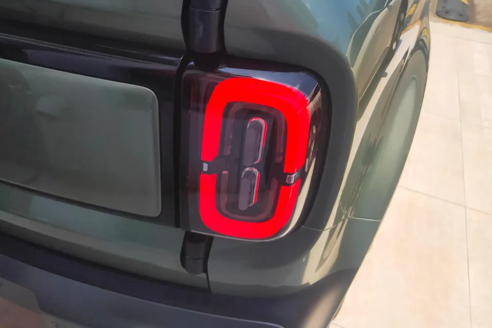 Baojun Yueya Plus Yueya Plus 2024 Smart Edition 2024 — thumbnail 2