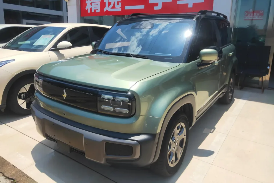 Baojun Yueya Plus Yueya Plus 2024 Smart Edition 2024 — photo 1, buy with delivery to Moscow