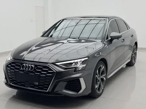 Audi A3 Audi A3 2023 A3L Limousine 35 TFSI facelift: stylish and sporty 2023 — photo 1, buy with delivery to Moscow