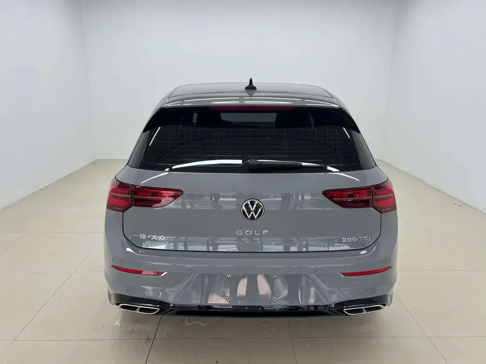 Volkswagen Golf golf 2023 280TSI DSG R-Line Lite 2023 — thumbnail 2