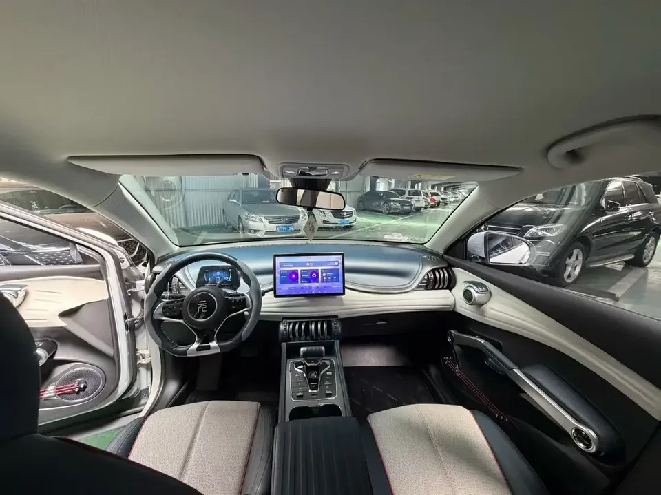 BYD Yuan Plus Yuan PLUS 2022 430KM Luxury 2023 — thumbnail 2