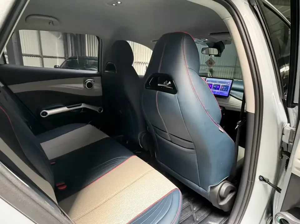 BYD Yuan Plus Yuan PLUS 2022 430KM Luxury 2023 — thumbnail 3