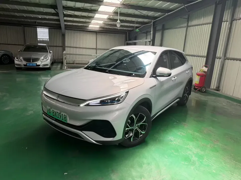 BYD Yuan Plus Yuan PLUS 2022 430KM Luxury 2023 — photo 1, buy with delivery to Moscow