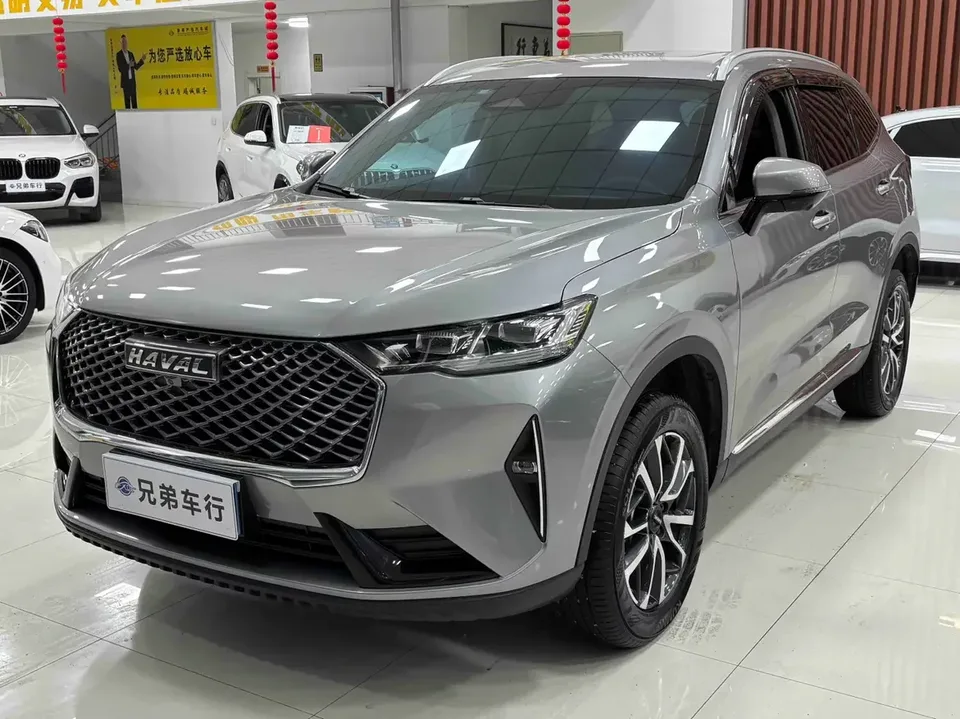Haval H6 Haval H6 2024 1.5T Automatic 2WD Classic Edition 2025 — photo 1, buy with delivery to Moscow