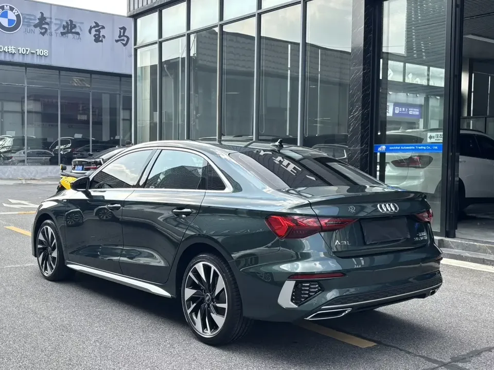 Audi A3 Audi A3 2023 A3L Limousine 35 TFSI Stylish Sports 2023 — thumbnail 4