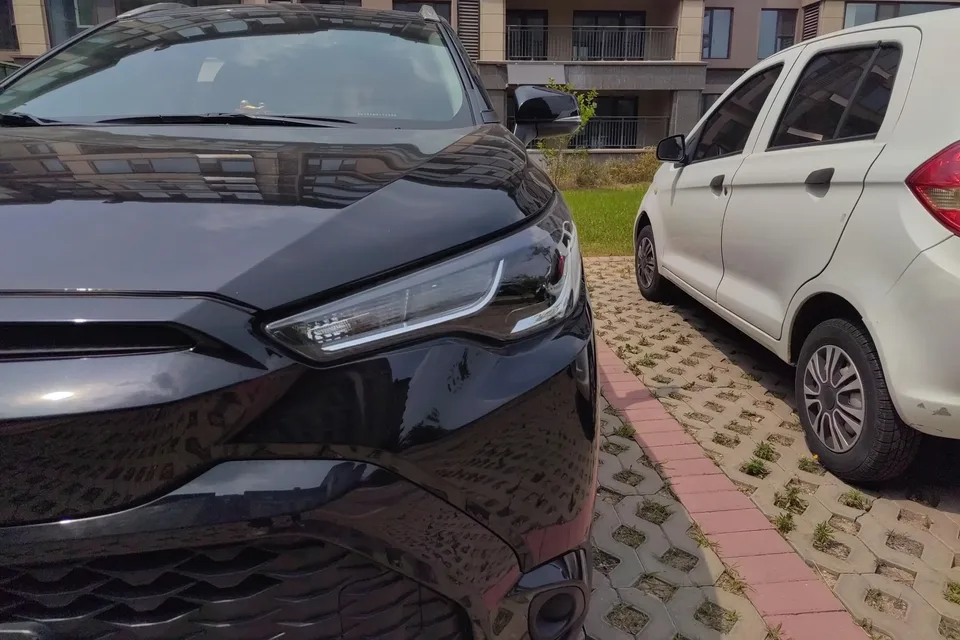 Toyota Frontlander Fenglanda 2024 2.0L CVT Elite Edition PLUS 2025 — миниатюра 3