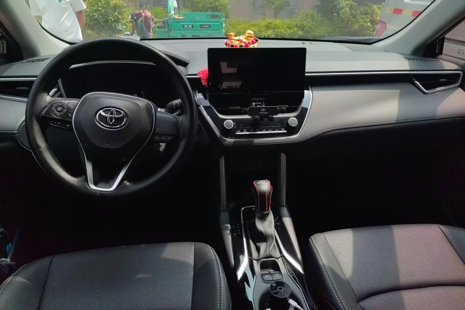Toyota Frontlander Fenglanda 2024 2.0L CVT Elite Edition PLUS 2025 — миниатюра 4