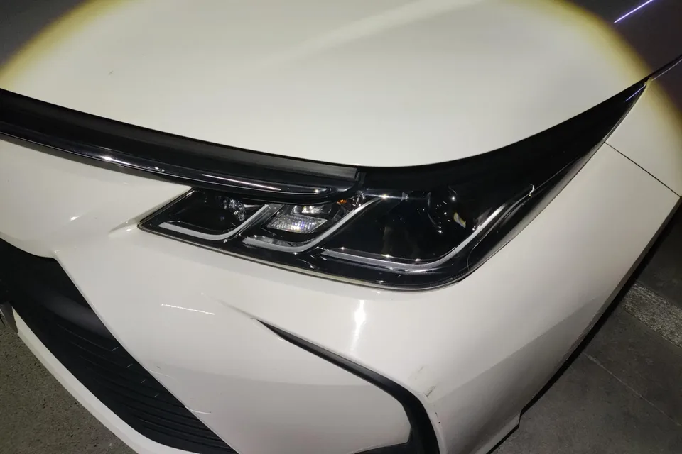 Toyota Corolla Corolla 2022 1.2T S-CVT Pioneer PLUS Edition 2022 — thumbnail 2