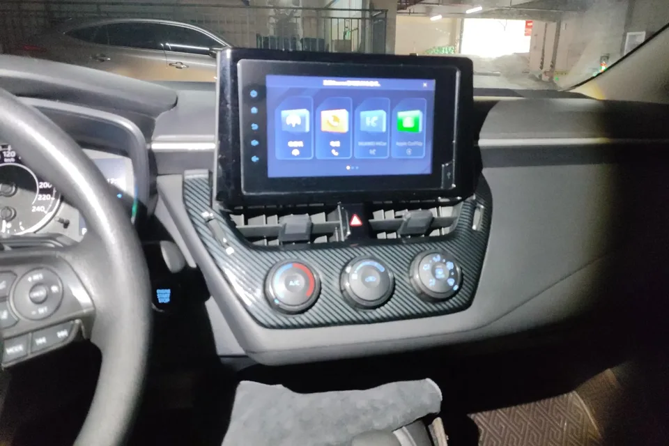 Toyota Corolla Corolla 2022 1.2T S-CVT Pioneer PLUS Edition 2022 — thumbnail 4