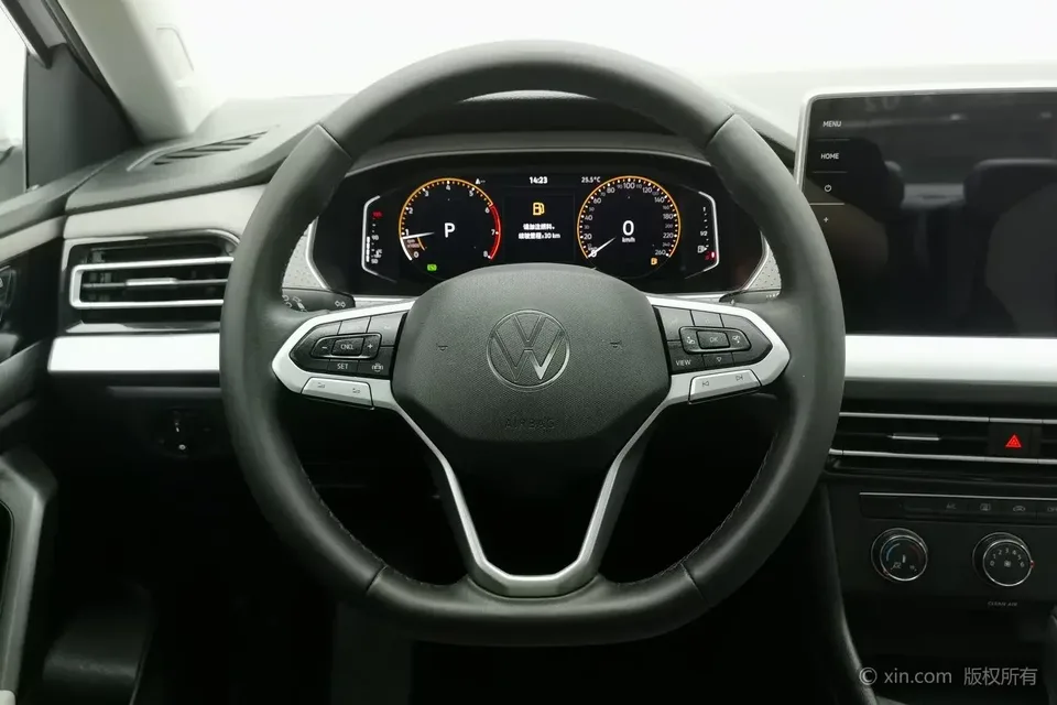 Volkswagen Lavida Lavida 2023 1.5L Automatic Starry Sky 5 Million Edition 2023 — thumbnail 4