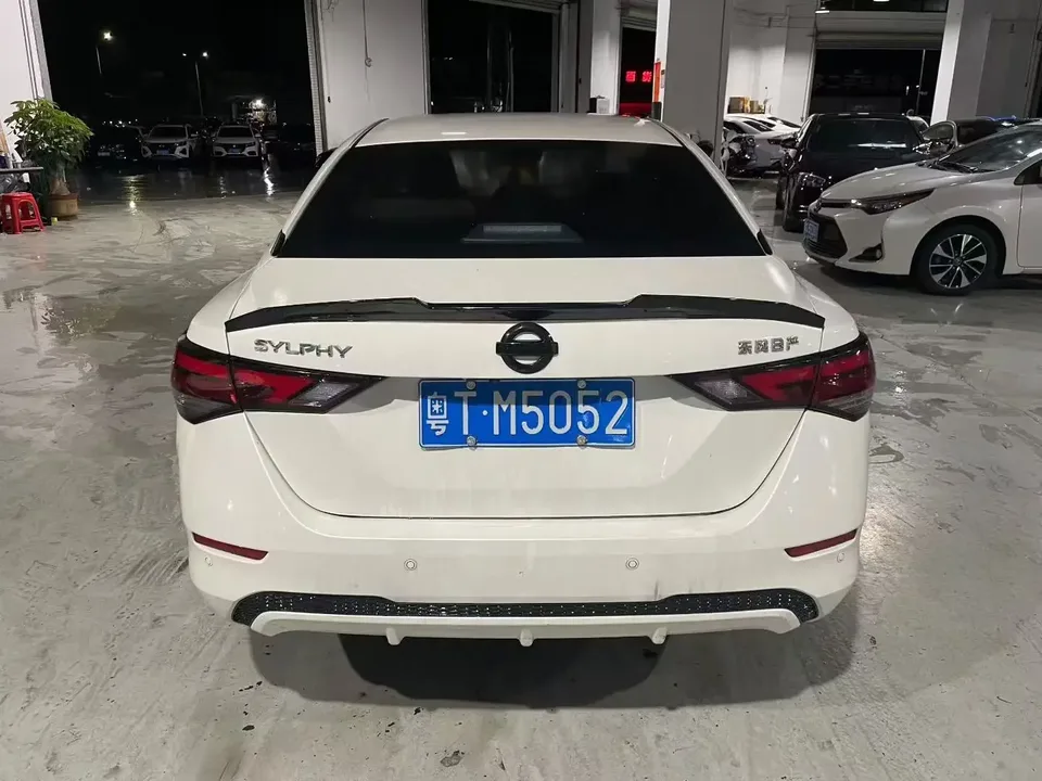 Nissan Sylphy Sylphy 2021 1.6L XL CVT Smart Edition 2023 — thumbnail 2
