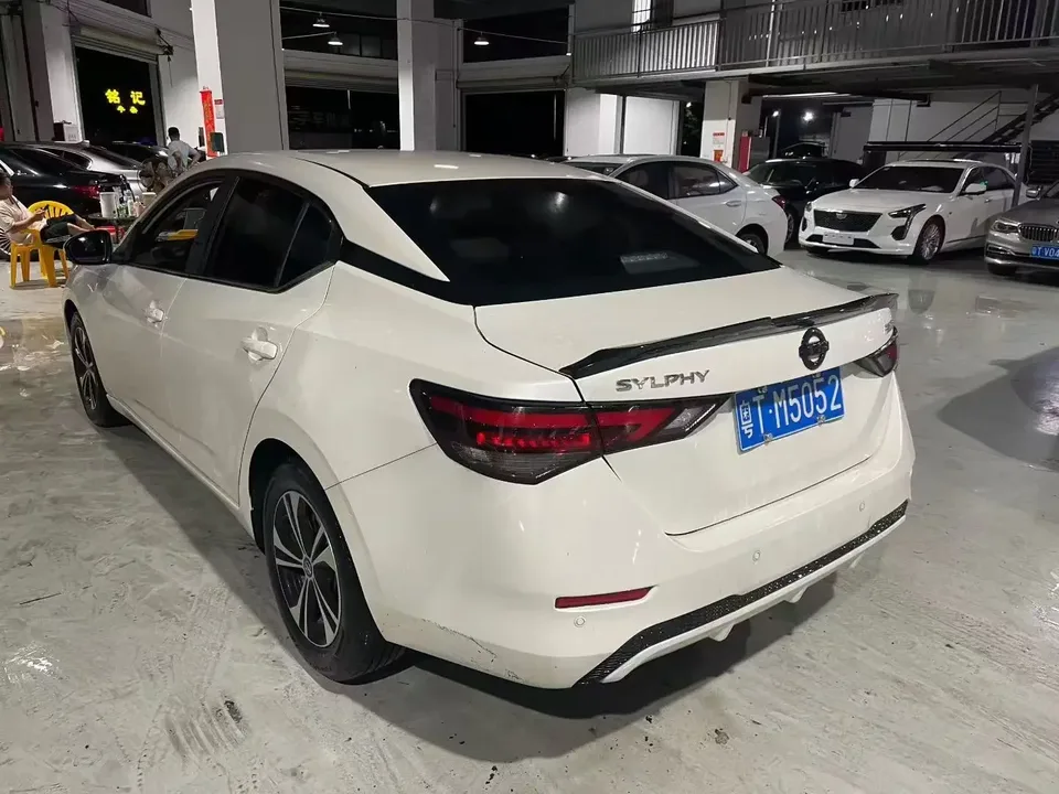 Nissan Sylphy Sylphy 2021 1.6L XL CVT Smart Edition 2023 — thumbnail 4