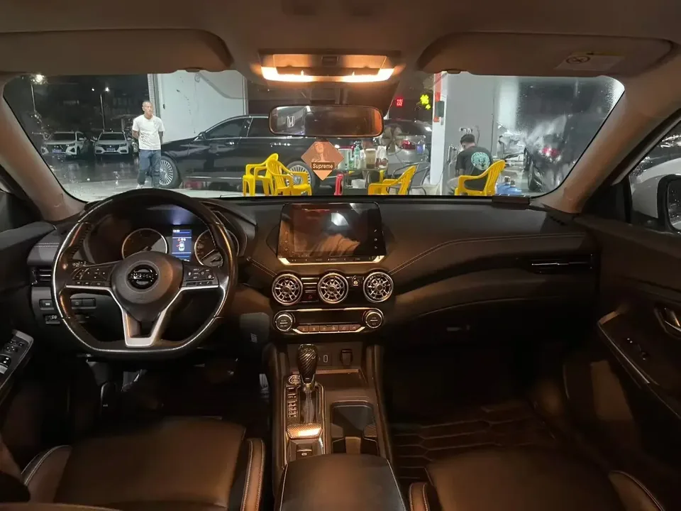 Nissan Sylphy Sylphy 2021 1.6L XL CVT Smart Edition 2023 — thumbnail 5