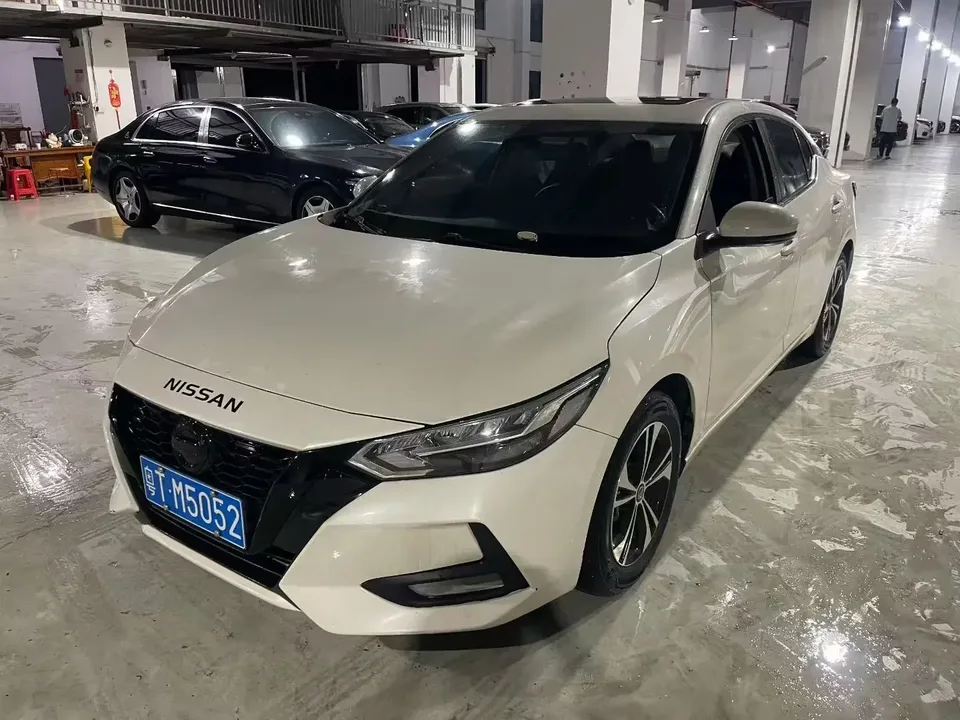 Nissan Sylphy Sylphy 2021 1.6L XL CVT Smart Edition 2023 — photo 1, buy with delivery to Moscow