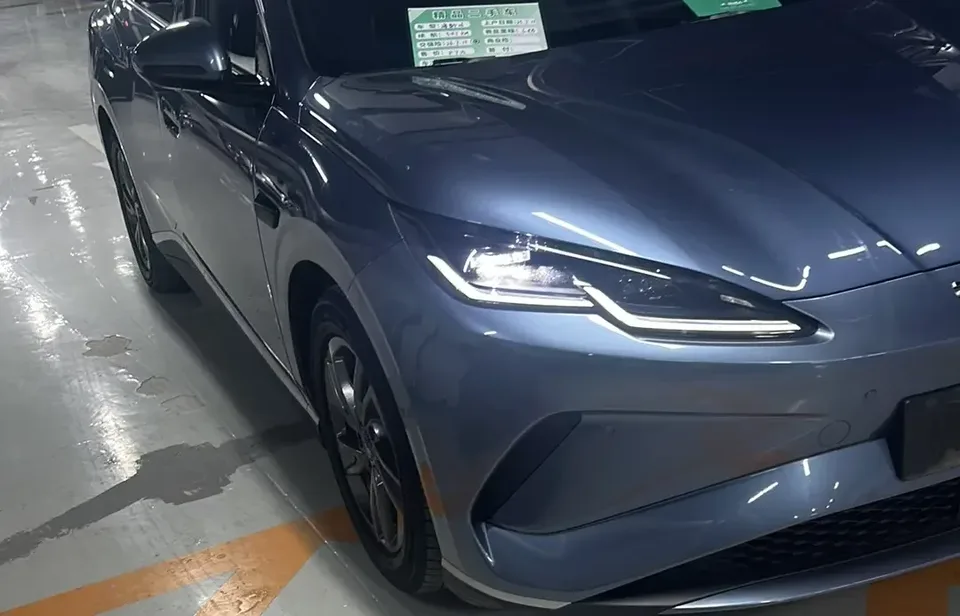 BYD Seal 06EV Seal 06EV 2025 545KM Premium Model 2025 — thumbnail 2
