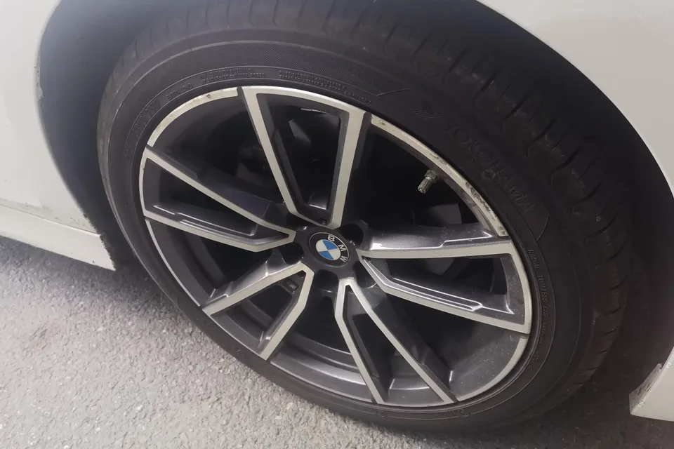 BMW 3 Series BMW 3 Series 2023 320Li M Sport Package 2023 — миниатюра 2