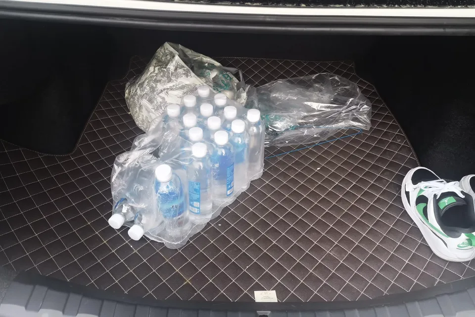BMW 3 Series BMW 3 Series 2023 320Li M Sport Package 2023 — миниатюра 5