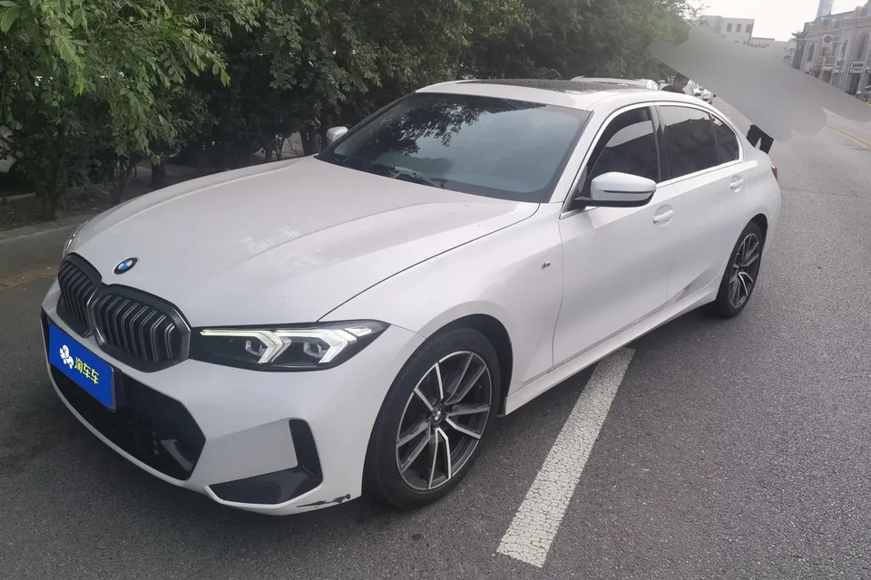 BMW 3 Series BMW 3 Series 2023 320Li M Sport Package 2023 — фото 1, купить с доставкой в Москву