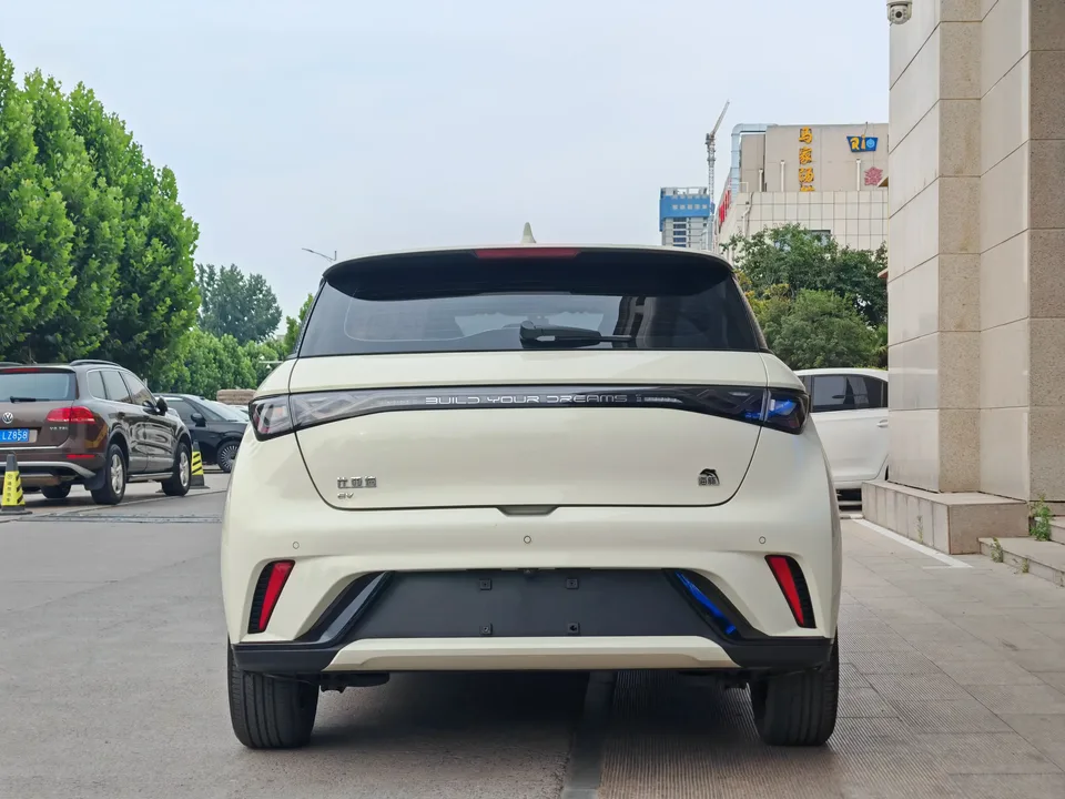 BYD Dolphin dolphin 2023 Free version 2023 — thumbnail 2